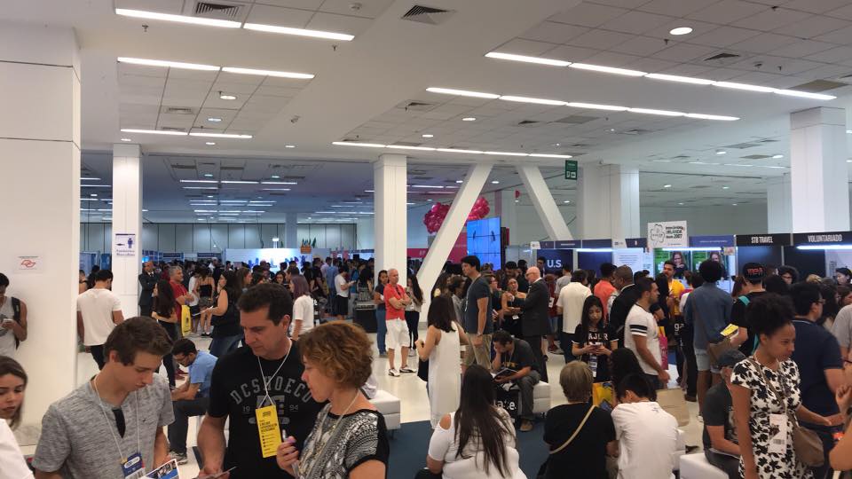 EduExpos – Cơ hội du học cho người trẻ Việt