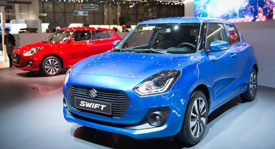 Mazda 2 hatchback 2017 được lòng khách hàng Việt hơn so với Suzuki Swift 2017