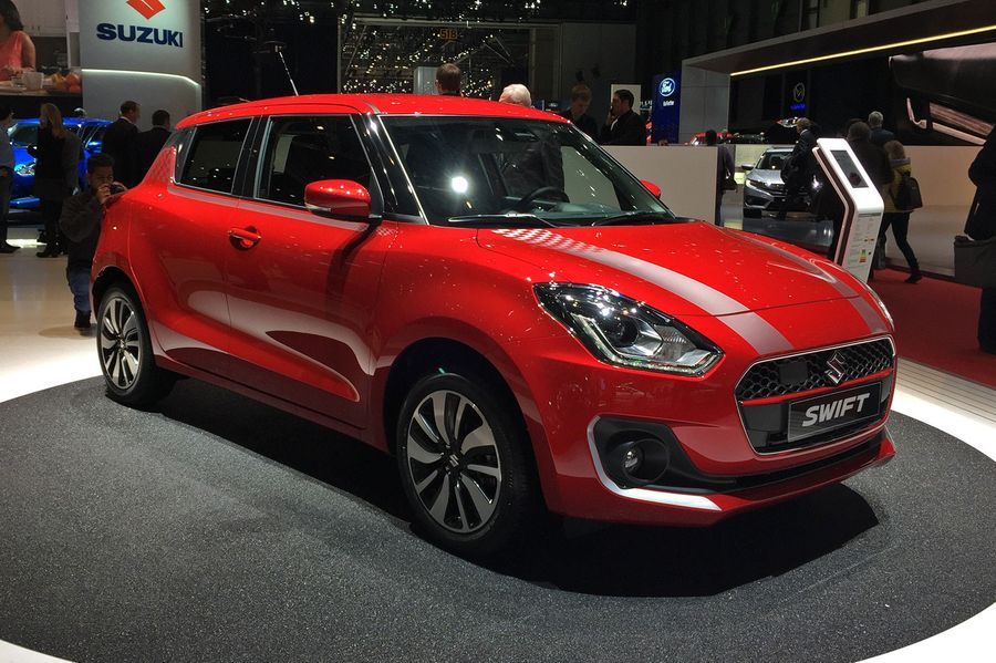 Mazda 2 hatchback 2017 được lòng khách hàng Việt hơn so với Suzuki Swift 2017
