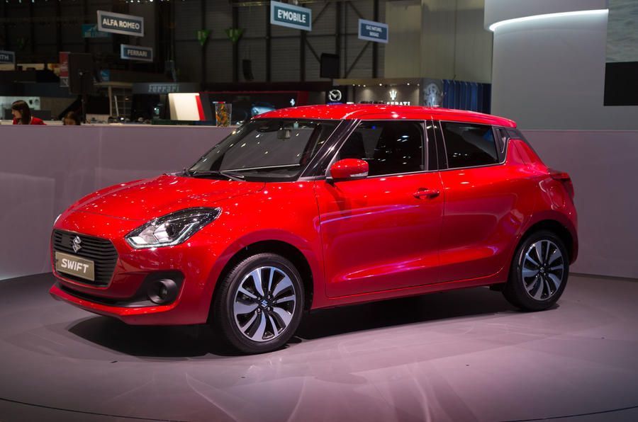 Mazda 2 hatchback 2017 được lòng khách hàng Việt hơn so với Suzuki Swift 2017