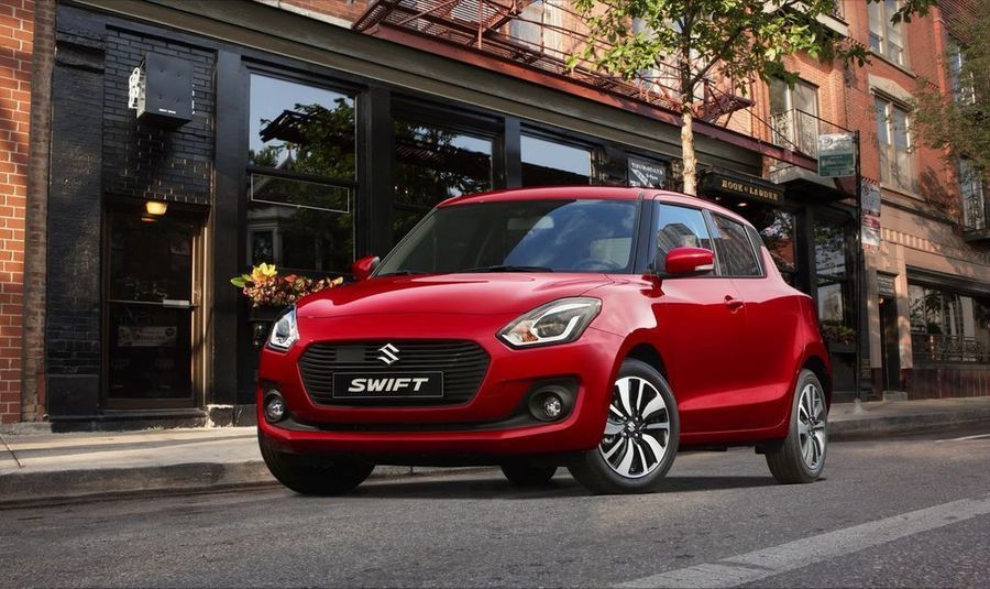 Mazda 2 hatchback 2017 được lòng khách hàng Việt hơn so với Suzuki Swift 2017
