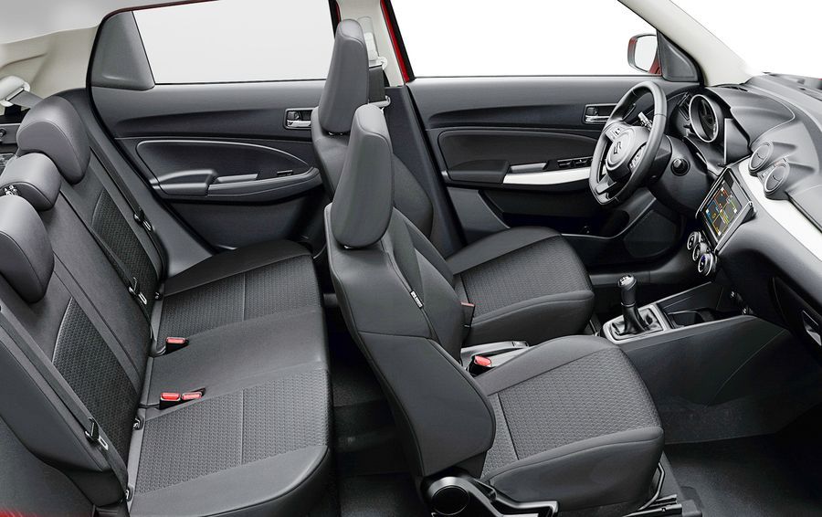 Mazda 2 hatchback 2017 được lòng khách hàng Việt hơn so với Suzuki Swift 2017