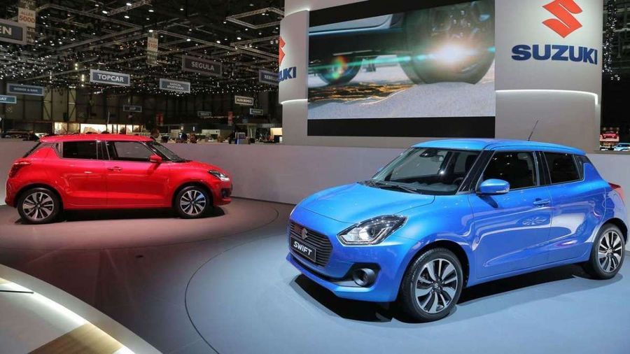 Mazda 2 hatchback 2017 được lòng khách hàng Việt hơn so với Suzuki Swift 2017