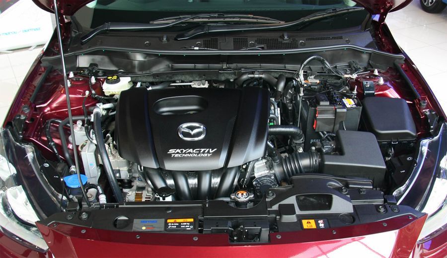 Mazda 2 hatchback 2017 được lòng khách hàng Việt hơn so với Suzuki Swift 2017