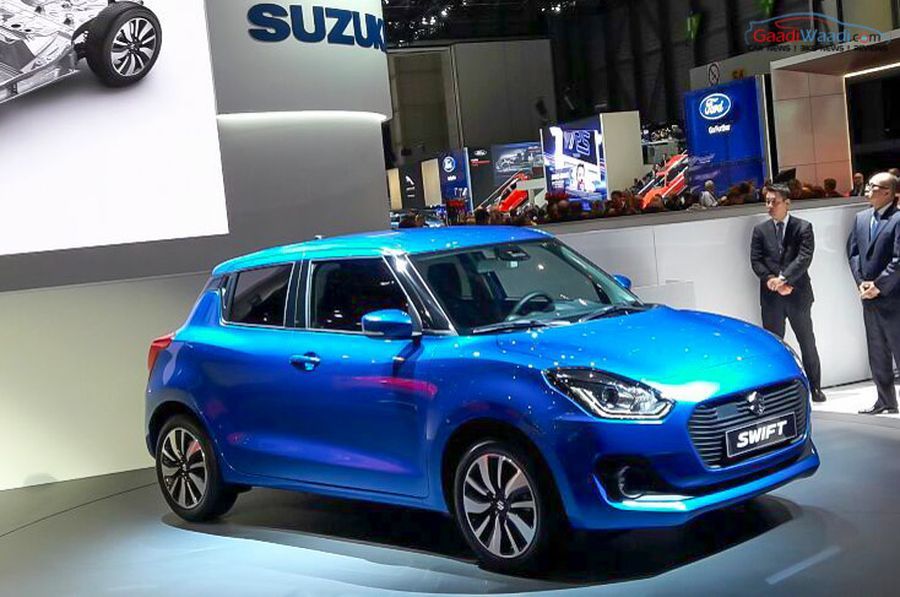 Mazda 2 hatchback 2017 được lòng khách hàng Việt hơn so với Suzuki Swift 2017