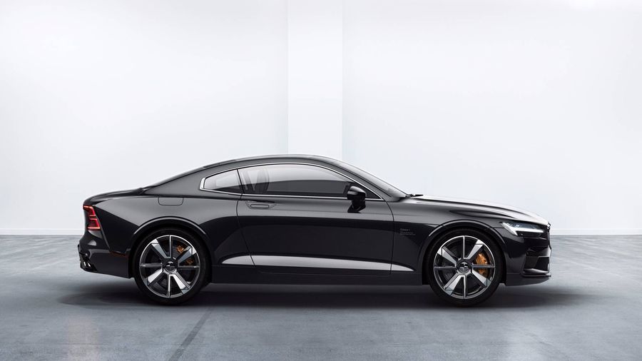 Ngoài hình thức trả góp, Polestar 1 có thể được