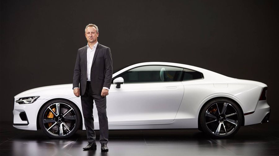 Ngoài hình thức trả góp, Polestar 1 có thể được 