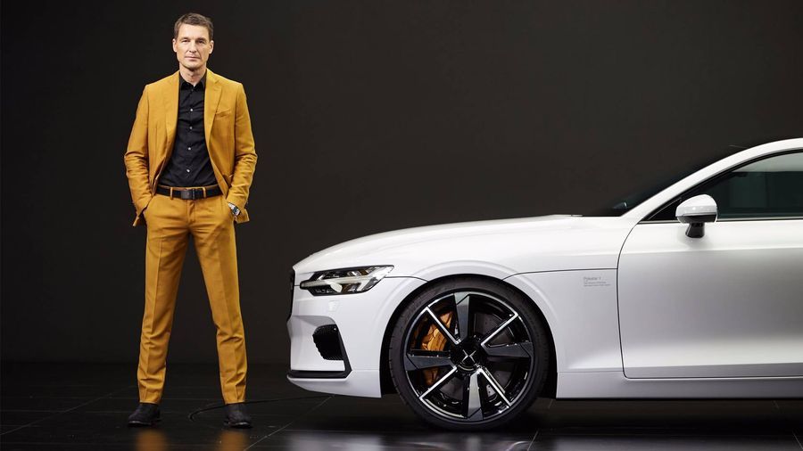 Ngoài hình thức trả góp, Polestar 1 có thể được 