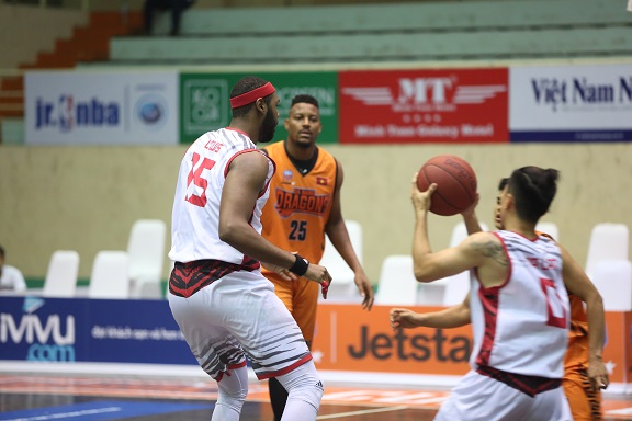 Danang Dragons gặp Saigon Heat: “Ông 30” thất thủ trước nanh vuốt “Rồng Sông Hàn”