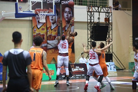 Danang Dragons gặp Saigon Heat: “Ông 30” thất thủ trước nanh vuốt “Rồng Sông Hàn”
