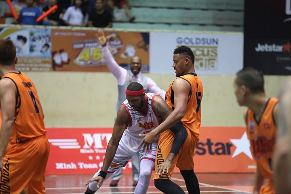 Danang Dragons gặp Saigon Heat: “Ông 30” thất thủ trước nanh vuốt “Rồng Sông Hàn”