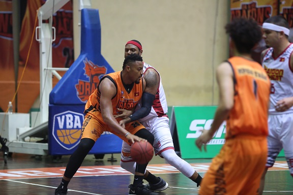 Danang Dragons gặp Saigon Heat: “Ông 30” thất thủ trước nanh vuốt “Rồng Sông Hàn”