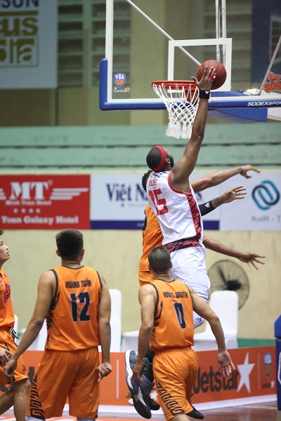 Danang Dragons gặp Saigon Heat: “Ông 30” thất thủ trước nanh vuốt “Rồng Sông Hàn”