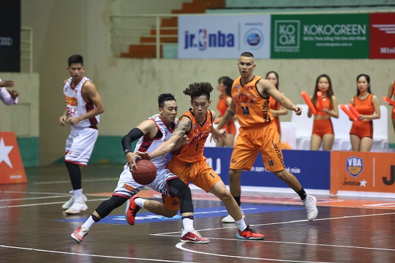 Danang Dragons gặp Saigon Heat: “Ông 30” thất thủ trước nanh vuốt “Rồng Sông Hàn”