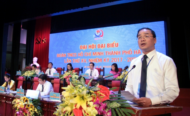 [Chùm ảnh] Đại hội của sức trẻ và khát khao cống hiến