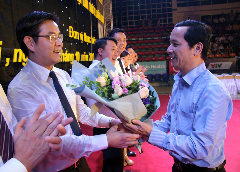 [Chùm ảnh] Đại hội của sức trẻ và khát khao cống hiến