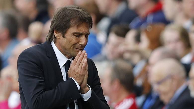 18h30 ngày 21/10, sân Stamford Bridge, Chelsea - Watford: Cơ hội cuối cho Conte