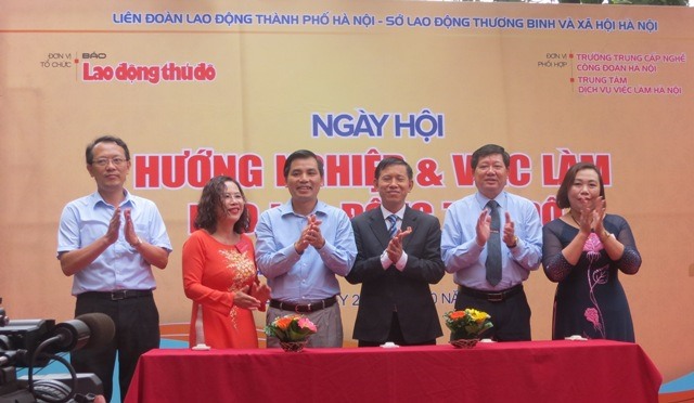 1000 cơ hội việc làm cho sinh viên các trường đại học, cao đẳng