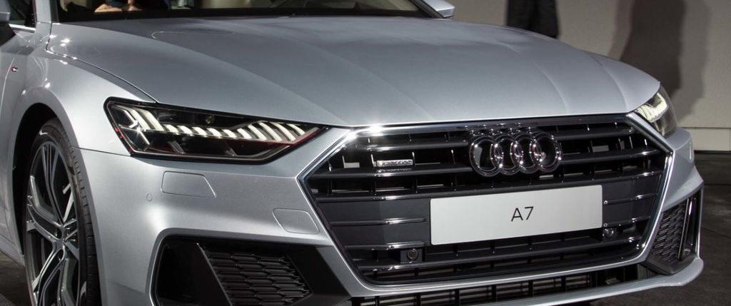 Chi tiết Audi A7 Sportback 2019 với thiết kế độc đáo và nhiều công nghệ mới