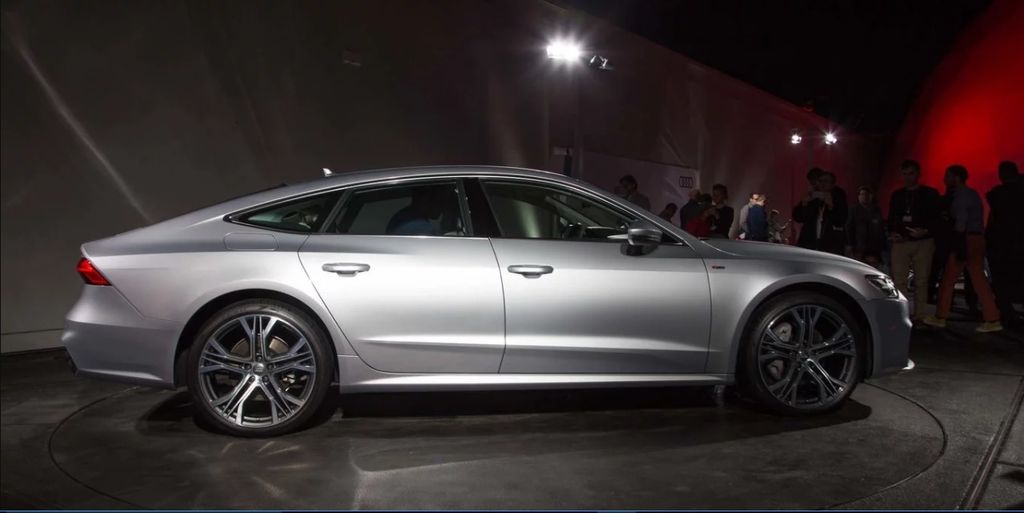Chi tiết Audi A7 Sportback 2019 với thiết kế độc đáo và nhiều công nghệ mới