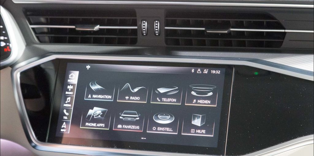 Chi tiết Audi A7 Sportback 2019 với thiết kế độc đáo và nhiều công nghệ mới