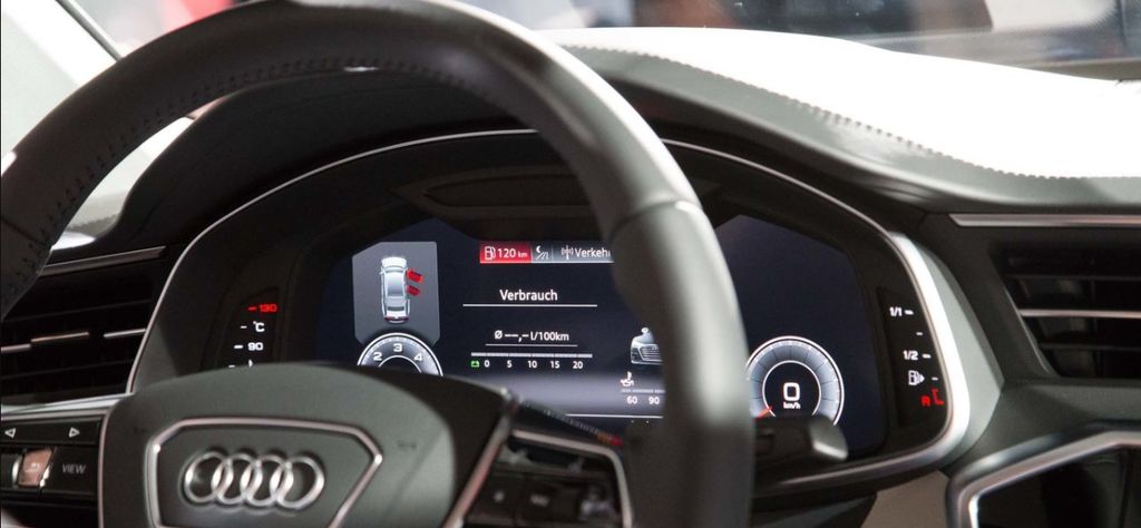 Chi tiết Audi A7 Sportback 2019 với thiết kế độc đáo và nhiều công nghệ mới