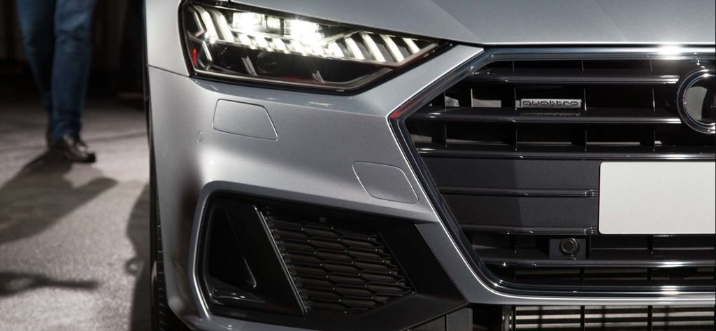 Chi tiết Audi A7 Sportback 2019 với thiết kế độc đáo và nhiều công nghệ mới