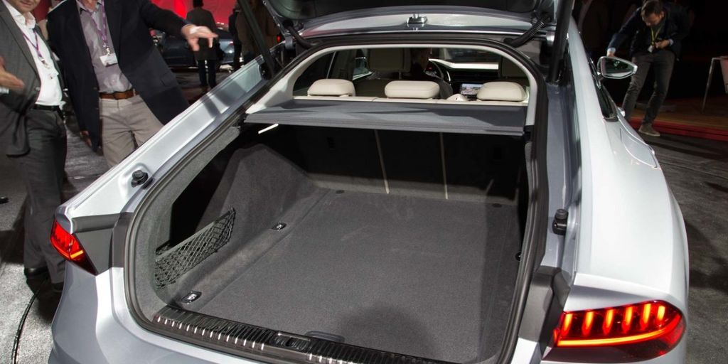 Chi tiết Audi A7 Sportback 2019 với thiết kế độc đáo và nhiều công nghệ mới