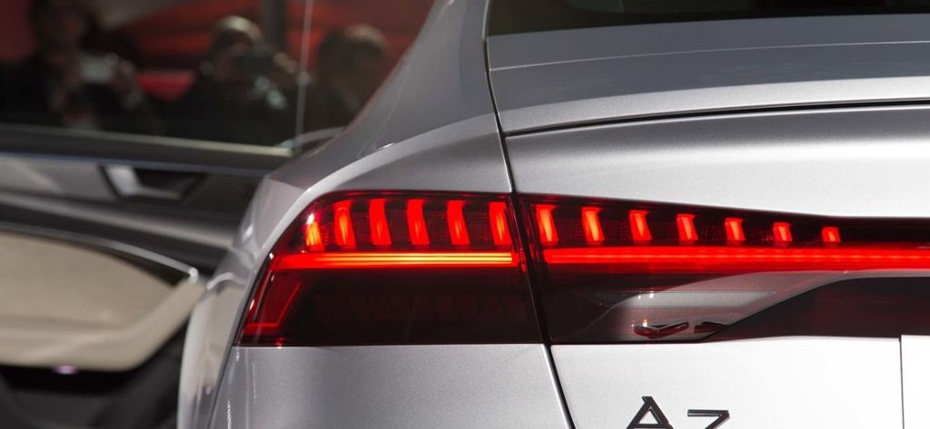 Chi tiết Audi A7 Sportback 2019 với thiết kế độc đáo và nhiều công nghệ mới