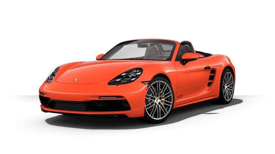 Porsche 718 Boxster GTS 2018 có thể chạm tới mức giá 3,3 tỷ VNĐ