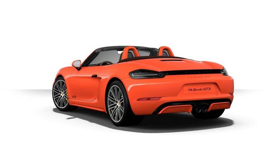 Porsche 718 Boxster GTS 2018 có thể chạm tới mức giá 3,3 tỷ VNĐ