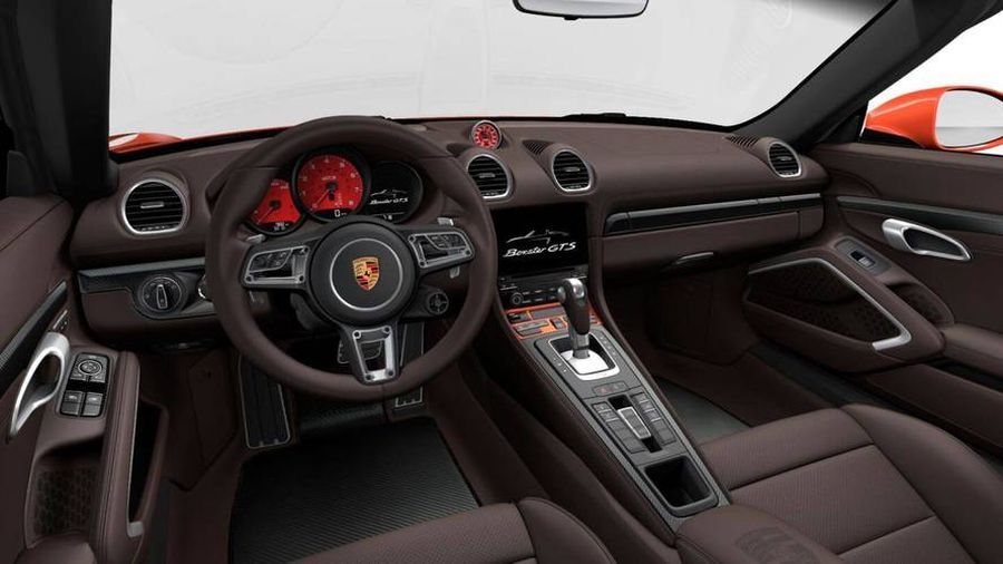 Porsche 718 Boxster GTS 2018 có thể chạm tới mức giá 3,3 tỷ VNĐ