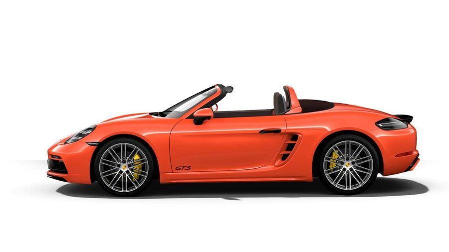 Porsche 718 Boxster GTS 2018 có thể chạm tới mức giá 3,3 tỷ VNĐ