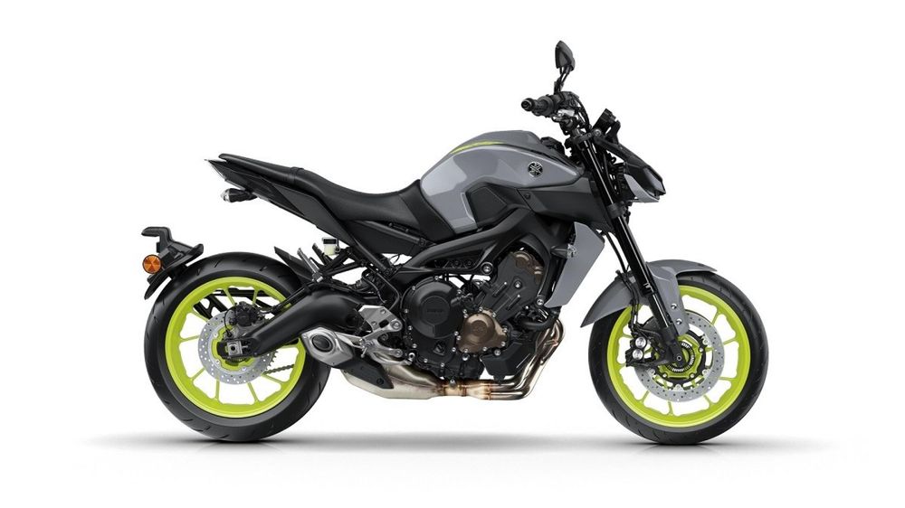 Yamaha sẽ ra mắt mẫu naked bike MT-09 SP và xe ba bánh MWT-9 tại Triển lãm Tokyo 2017