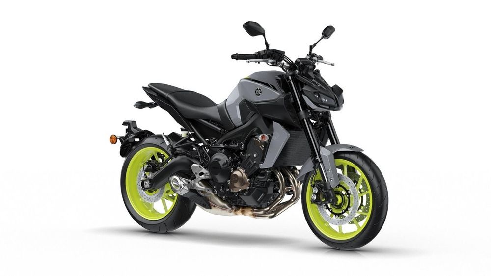 Yamaha sẽ ra mắt mẫu naked bike MT-09 SP và xe ba bánh MWT-9 tại Triển lãm Tokyo 2017