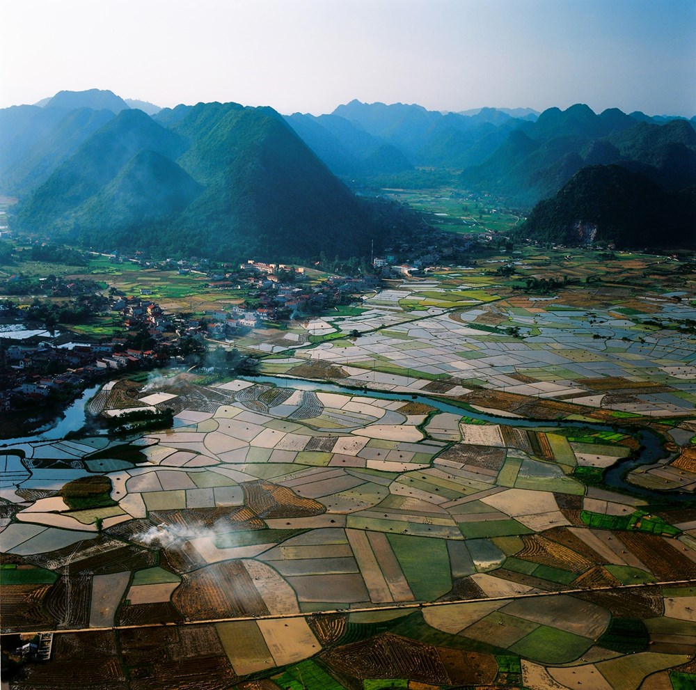 Cảnh sắc Việt Nam đẹp mơ màng qua góc nhìn của thế hệ 9X