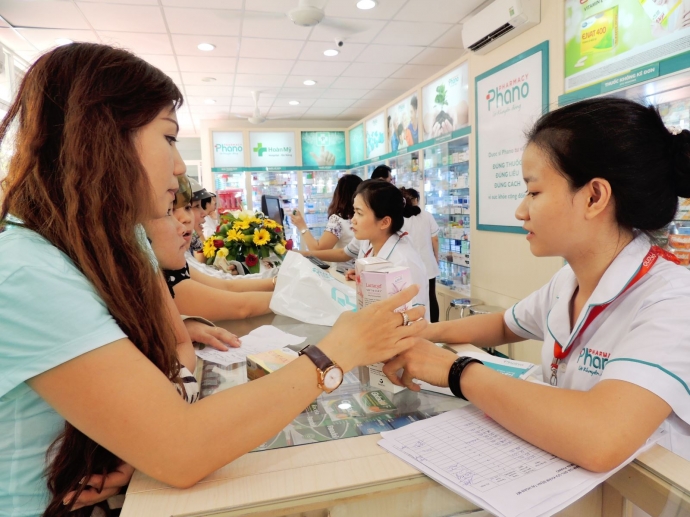 Năm 2020, Việt Nam phấn đấu đạt 100% bán thuốc kháng sinh có đơn thuốc
