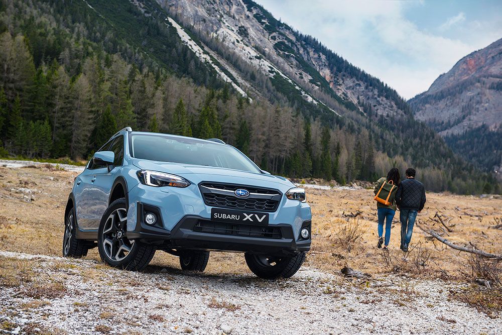 Subaru XV hoàn toàn mới sắp ra mắt Việt Nam, giá trên 1,5 tỷ đồng