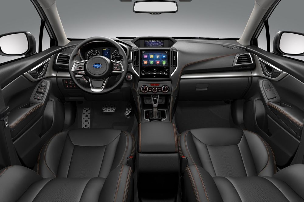 Subaru XV hoàn toàn mới sắp ra mắt Việt Nam, giá trên 1,5 tỷ đồng