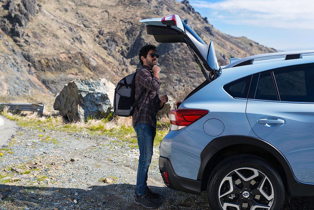 Subaru XV hoàn toàn mới sắp ra mắt Việt Nam, giá trên 1,5 tỷ đồng