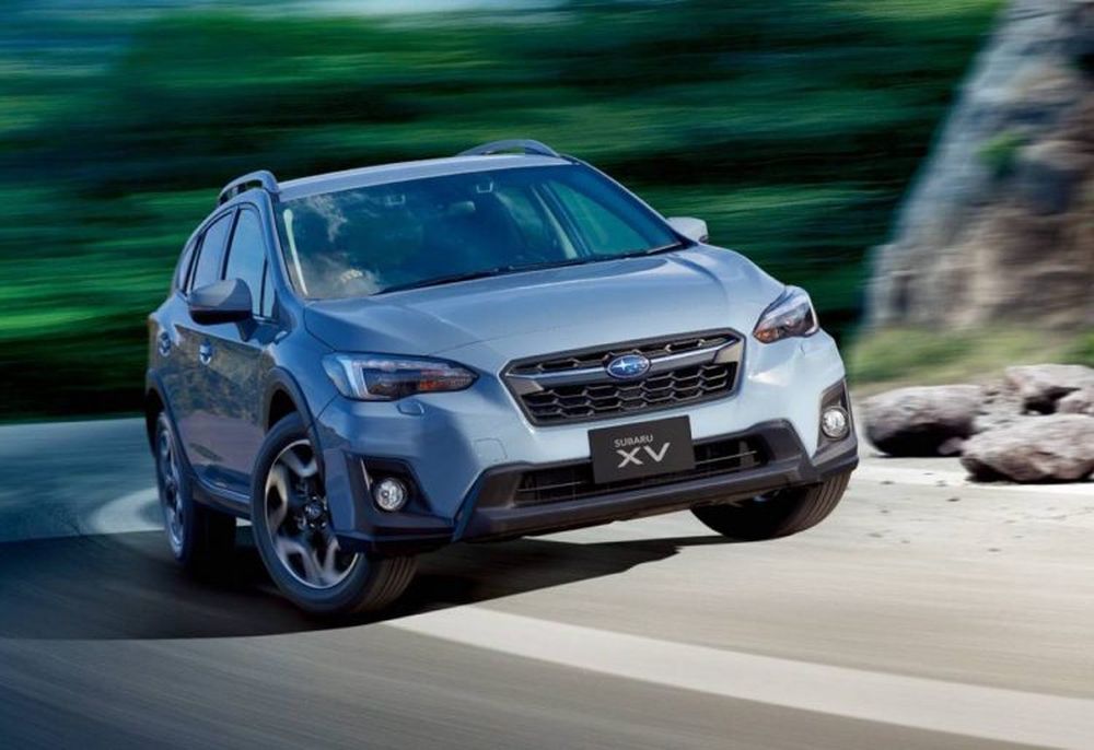 Subaru XV hoàn toàn mới sắp ra mắt Việt Nam, giá trên 1,5 tỷ đồng