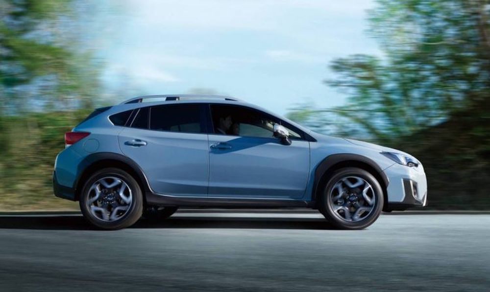 Subaru XV hoàn toàn mới sắp ra mắt Việt Nam, giá trên 1,5 tỷ đồng