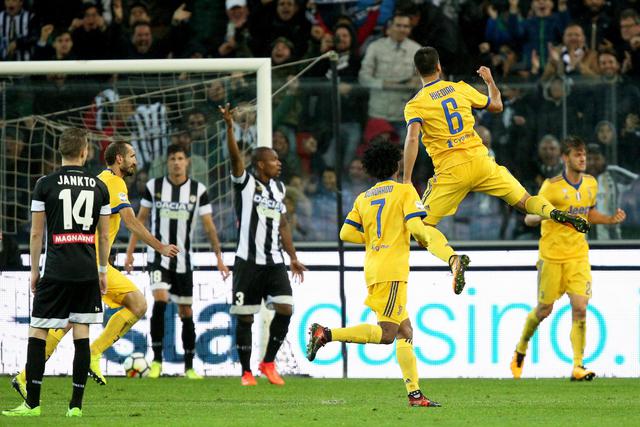 Tổng hợp vòng 9 Serie A: Đẳng cấp Juventus