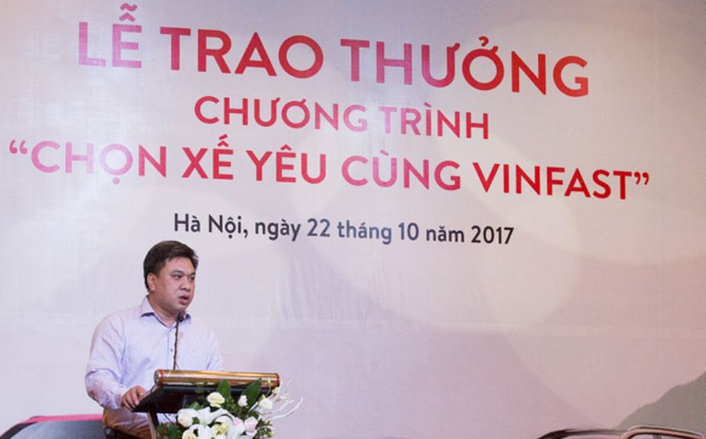 1,1 tỷ đồng giải thưởng 