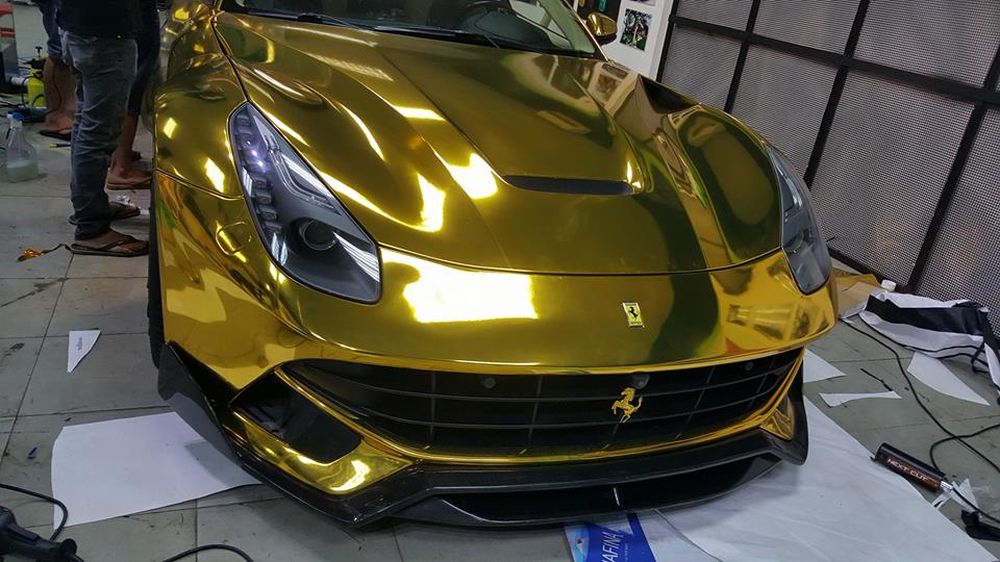 Ferrari F12 Berlinetta -