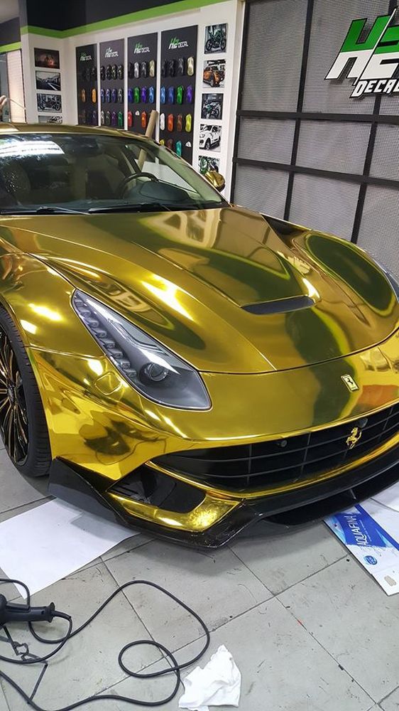 Ferrari F12 Berlinetta - 