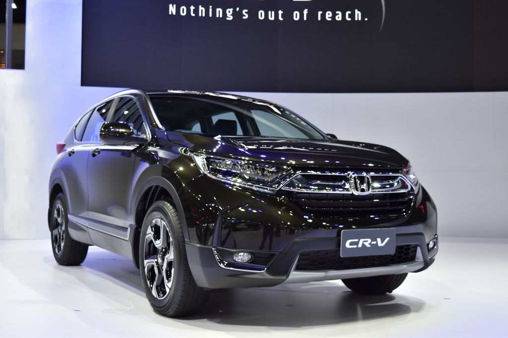 Honda CR-V 7 chỗ hoàn toàn mới sẽ có giá 1,1 tỷ đồng tại Việt Nam?