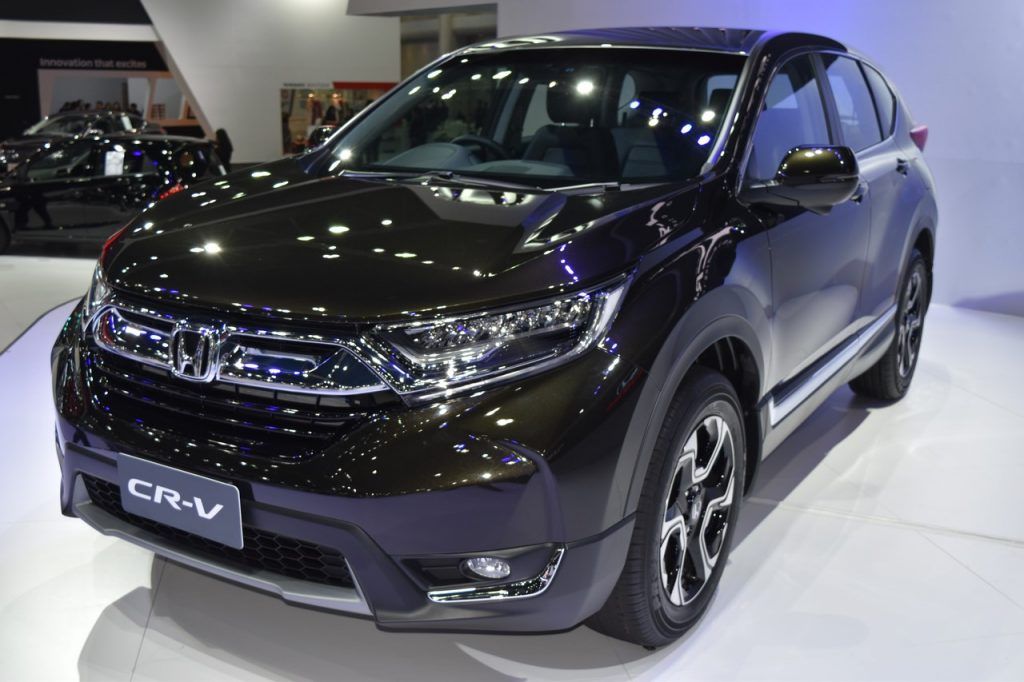 Honda CR-V 7 chỗ hoàn toàn mới sẽ có giá 1,1 tỷ đồng tại Việt Nam?