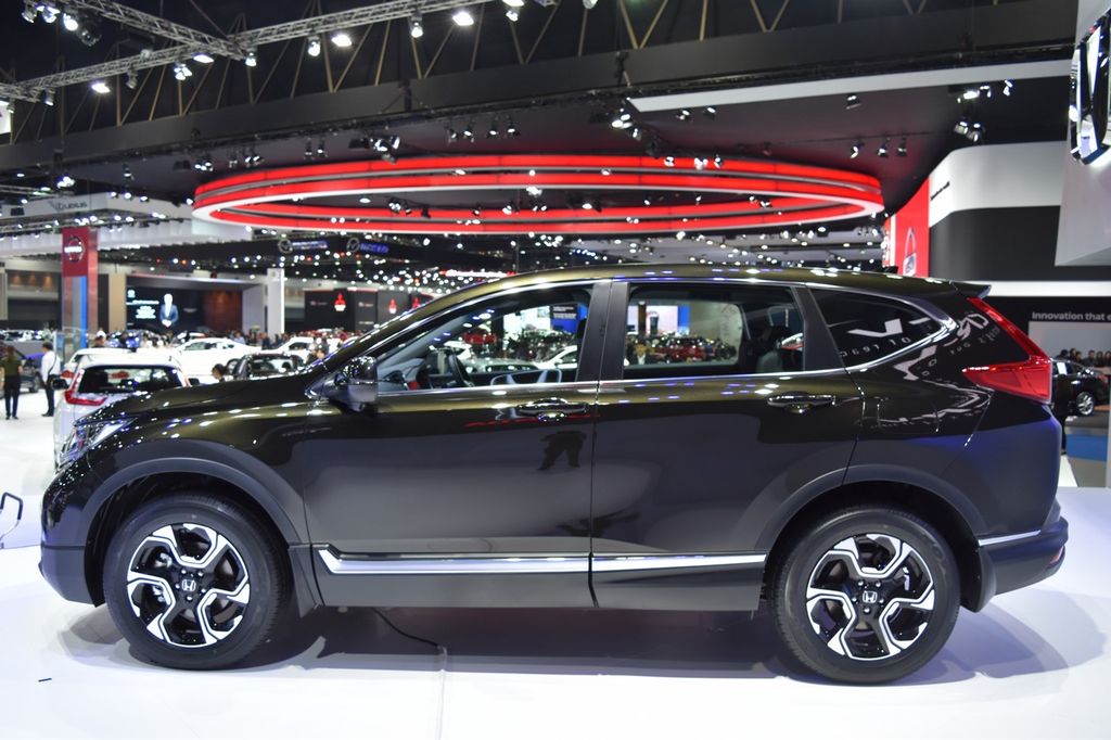 Honda CR-V 7 chỗ hoàn toàn mới sẽ có giá 1,1 tỷ đồng tại Việt Nam?