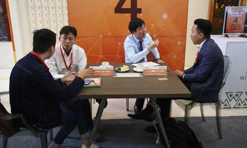 “Nấm tươi cười” vô địch Startup Việt 2017
